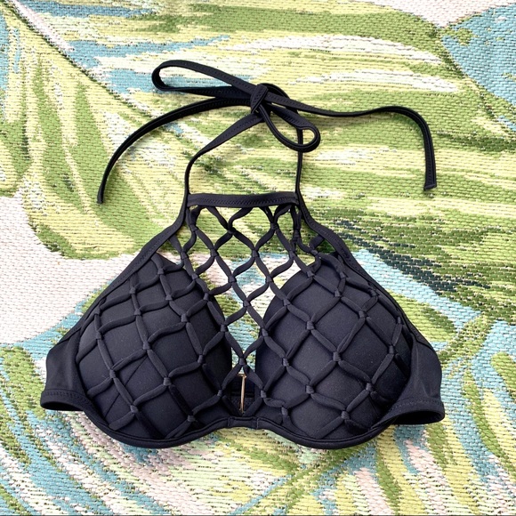 fishnet top target